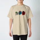 savaのシーシーカンカン スタンダードTシャツ