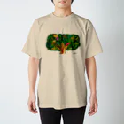 savaの実りの木 Regular Fit T-Shirt