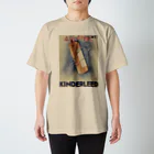 KleboldのBlack Acid Scale CHANEL tee Regular Fit T-Shirt