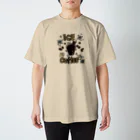 dlt.outdoorsのアイスコーヒー Regular Fit T-Shirt