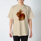 ファッションセンターつぶあんのちんまりつぶあんTシャツ Regular Fit T-Shirt