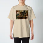 Rainbow StudioのBoots Keiichi Watatani Regular Fit T-Shirt