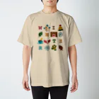 のぐちさきのほっこりウィンター Regular Fit T-Shirt