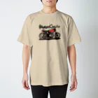 スタジオばんやのバイクジャパニーズスタイル Regular Fit T-Shirt