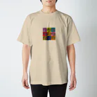 木村エージェンシーのカラフルなパン Regular Fit T-Shirt