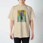 migawariのおひげのお兄さんのいいわけ スタンダードTシャツ