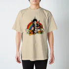 KanakoNezzzのふぁあふぁあ Regular Fit T-Shirt