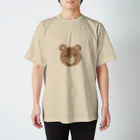 Taurusのゆるくまくん Regular Fit T-Shirt