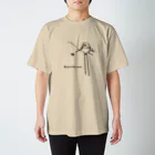 sucre usagi (スークレウサギ）のホームラン Regular Fit T-Shirt