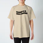 馬並亭修平のNAGOYAMELTDOWN logo スタンダードTシャツ