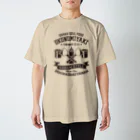 kg_shopのお好み焼きTシャツ スタンダードTシャツ