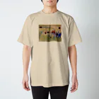 ニュー水青のザ・ドングリ・オーダー Regular Fit T-Shirt