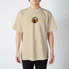 板チョコ屋のユキちゃん黒板ver. Regular Fit T-Shirt