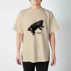 mizuamechanの猪 Regular Fit T-Shirt