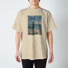 ウマの青空 Regular Fit T-Shirt