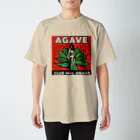 まき☺︎のCLUB Mrs.AGAVE スタンダードTシャツ