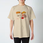 LittleAmi(リトルアミ)のでんわあそび Regular Fit T-Shirt