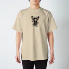 ネッシヤスク・サメヤスイの成長・GROWTH Regular Fit T-Shirt