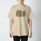 prunelleのサウナ Regular Fit T-Shirt