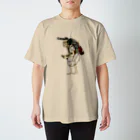 なおたけのサイバー爺さん要介護 Regular Fit T-Shirt