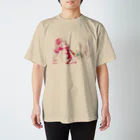 わたひつじの寝ころび Regular Fit T-Shirt