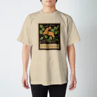 SWISS BLUEのVINE Regular Fit T-Shirt