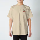 09use｜近藤しろさと牧場の09useロゴ Regular Fit T-Shirt