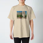 旅ごころのLa Habana 01 / チェ・ゲバラ スタンダードTシャツ