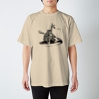 planetNITの川遊び Regular Fit T-Shirt