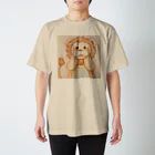♡Alice♡のおみせやさんの泣き虫ライオン Regular Fit T-Shirt