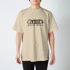 もじゃやまのmoja-moja Regular Fit T-Shirt