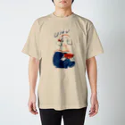 yuktamuraのUDON スタンダードTシャツ