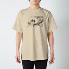 さくらんぼ堂の精神世界の君 Regular Fit T-Shirt