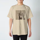 Gai Hamasakiのfuck スタンダードTシャツ
