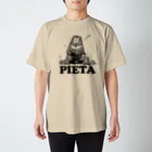 planetNITのピエタ スタンダードTシャツ