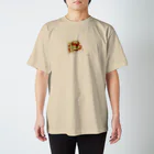 sumica 4 Uのトマトチーズトースト Regular Fit T-Shirt