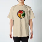 LEE SHOPの三つ巴オリジナルTシャツ Regular Fit T-Shirt