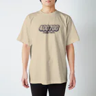 036（オサム）@南阿佐ヶ谷麻雀部の【麻雀】400700（青文字） Regular Fit T-Shirt