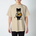 喜耶麻アキのBear スタンダードTシャツ