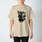 KIKUUUDESIGNの神々のチキンレース Regular Fit T-Shirt