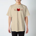 プラッシュベアの森ガール風くまさんTシャツ Regular Fit T-Shirt