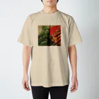 はまふみのくまとベンチ２ Regular Fit T-Shirt