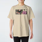 jamnekoのジャムネコグッズ Regular Fit T-Shirt