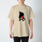 sabobuhiのフレブルシャドー Regular Fit T-Shirt