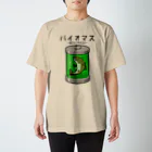 倉戸みとのバイオマス（鱒）Tシャツ スタンダードTシャツ