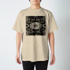 doubtのモノクロカメレオン Regular Fit T-Shirt