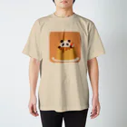 umidasのPan「DA」cake スタンダードTシャツ