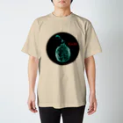 Botchy-Botchy (ボチボチ)のThe Farting Testicle (2021) スタンダードTシャツ