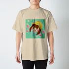 てらもちショップのガブちゃん Regular Fit T-Shirt