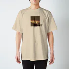 TommyのSUNSET スタンダードTシャツ